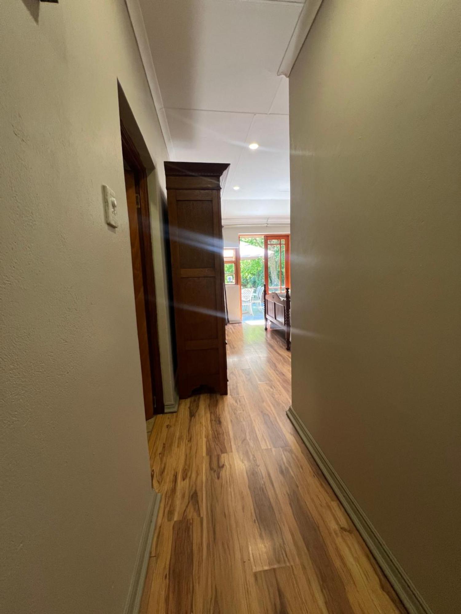 Apartmán Zwartmodder Clarens Exteriér fotografie