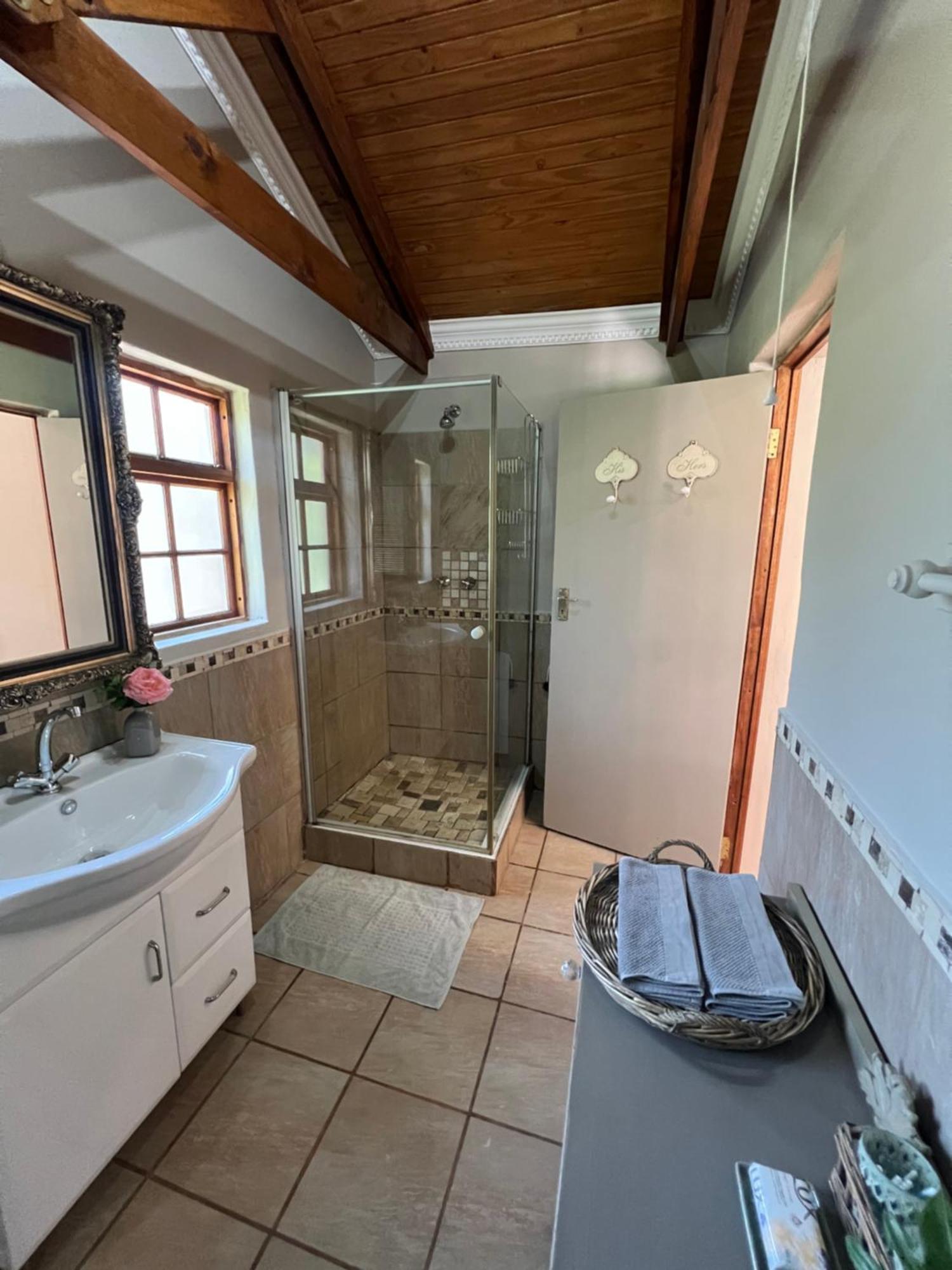Apartmán Zwartmodder Clarens Exteriér fotografie