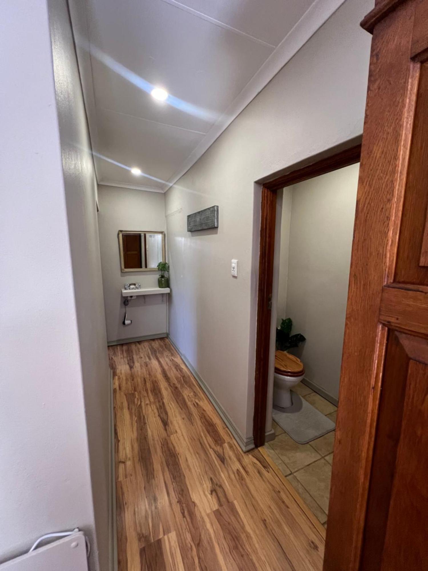 Apartmán Zwartmodder Clarens Exteriér fotografie