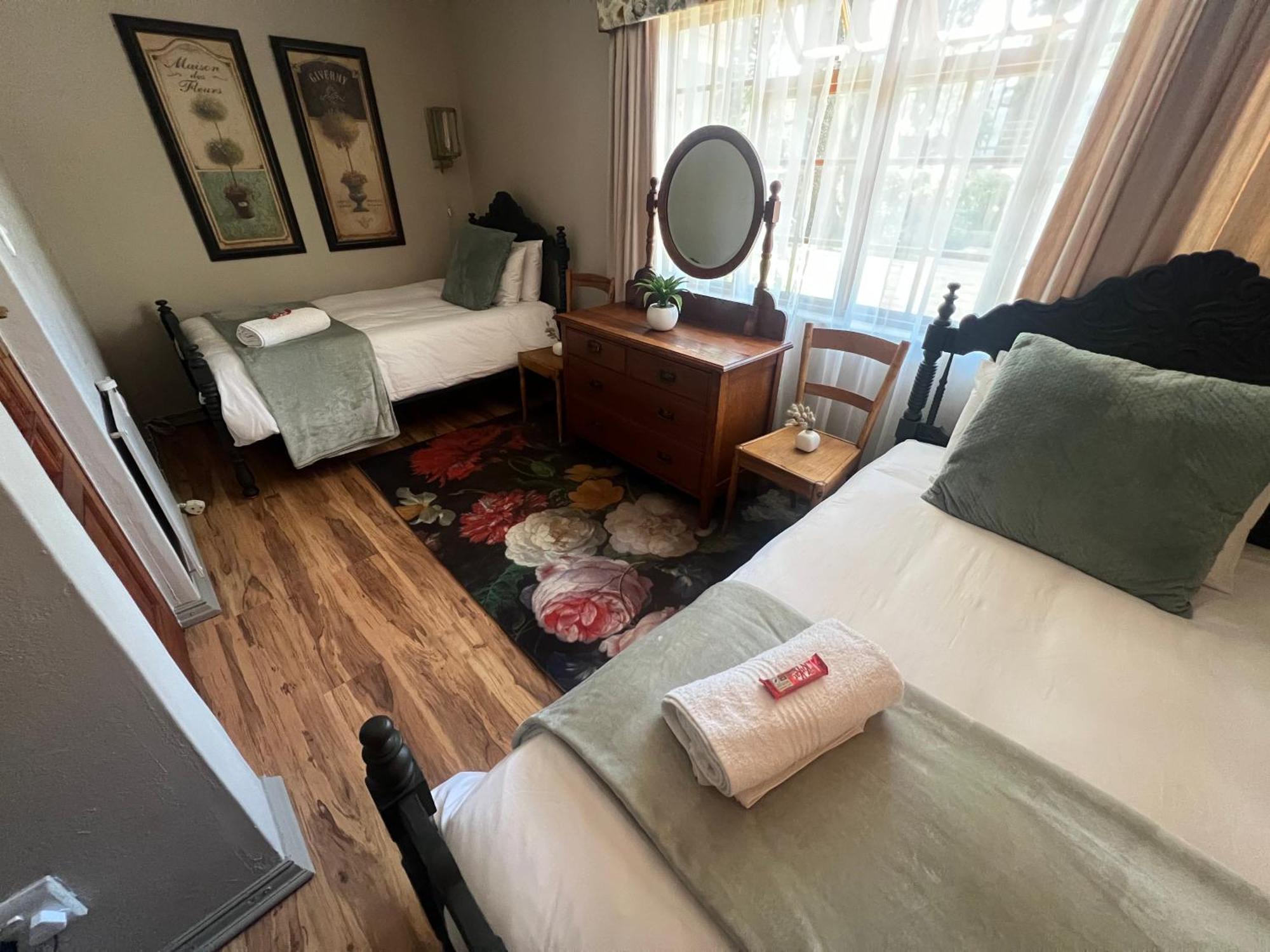 Apartmán Zwartmodder Clarens Exteriér fotografie