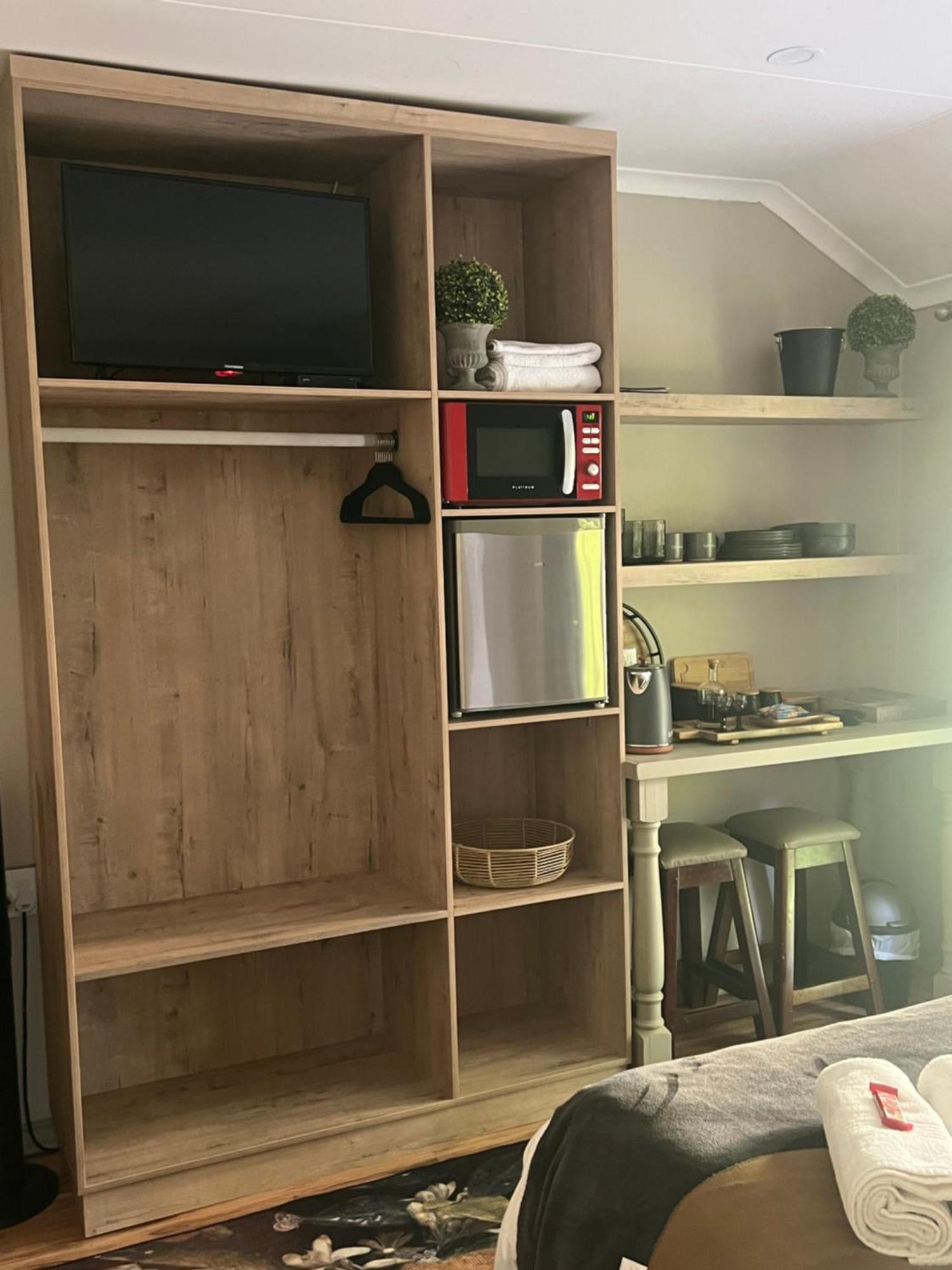 Apartmán Zwartmodder Clarens Exteriér fotografie