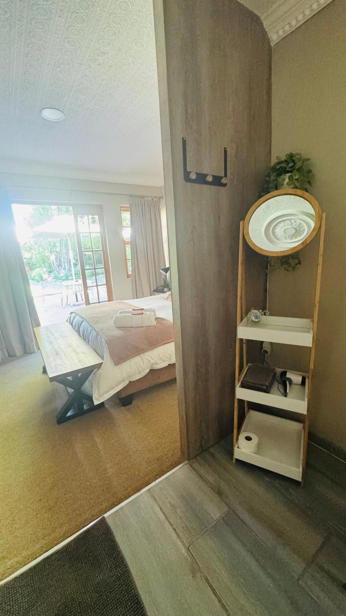 Apartmán Zwartmodder Clarens Exteriér fotografie