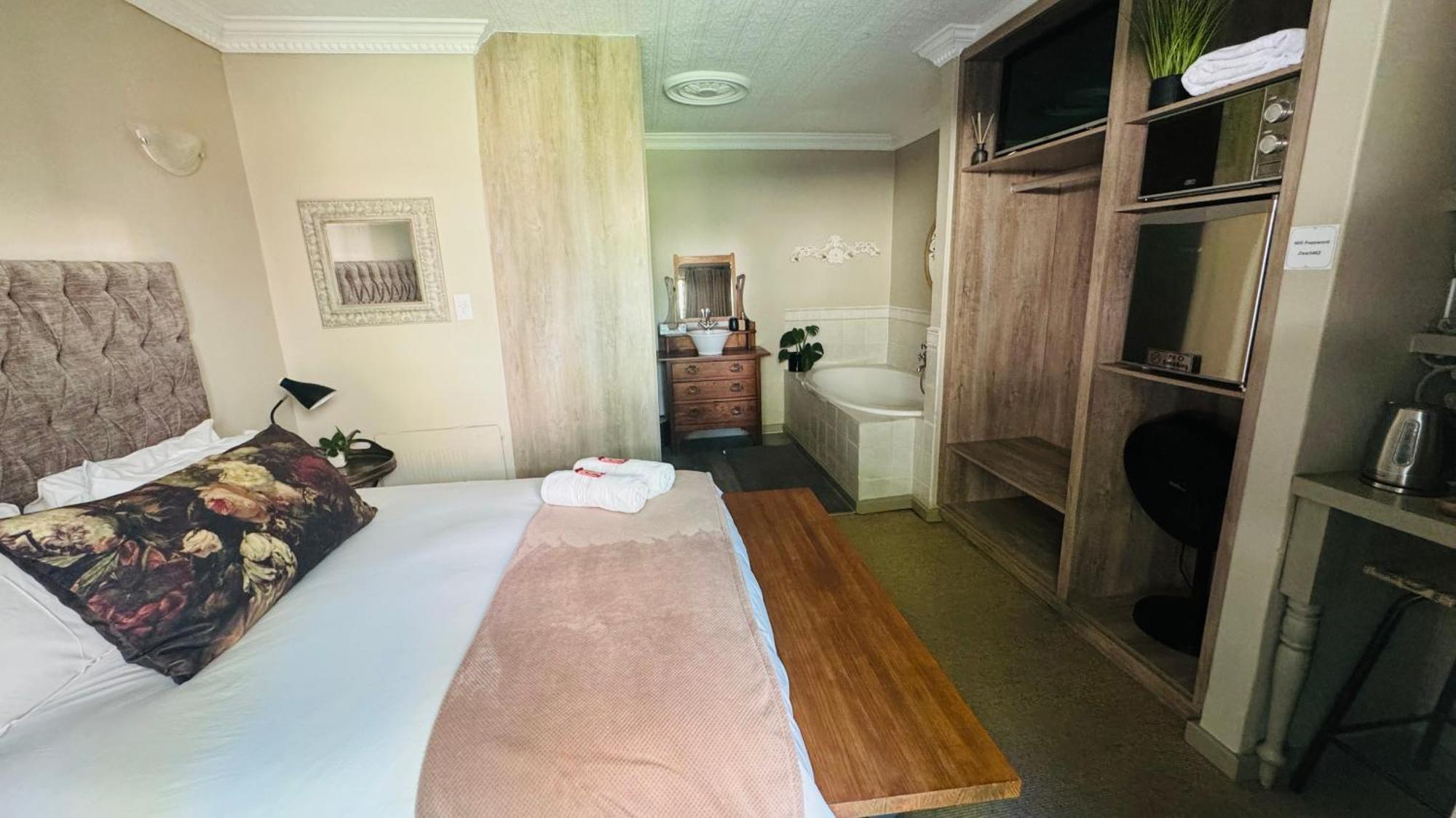 Apartmán Zwartmodder Clarens Exteriér fotografie