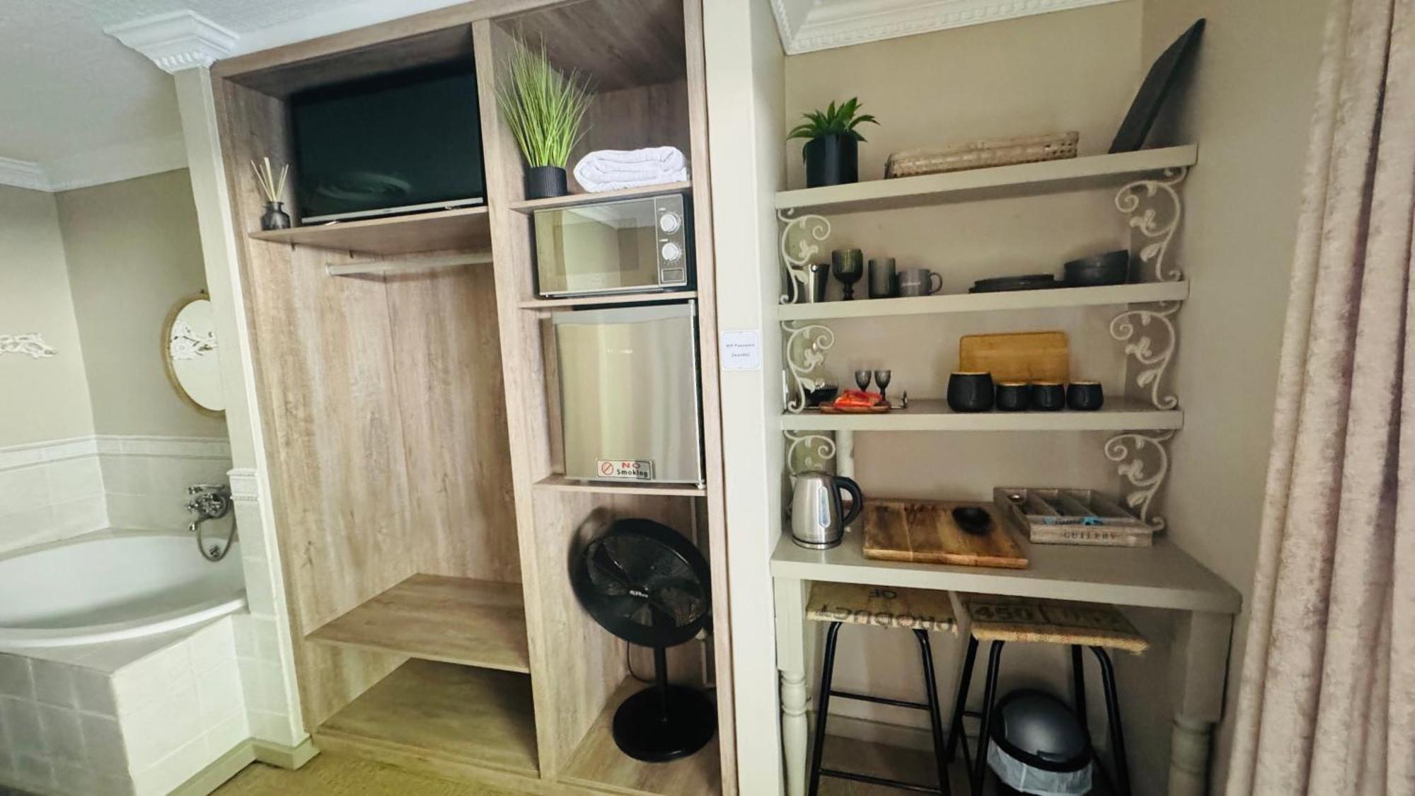 Apartmán Zwartmodder Clarens Exteriér fotografie