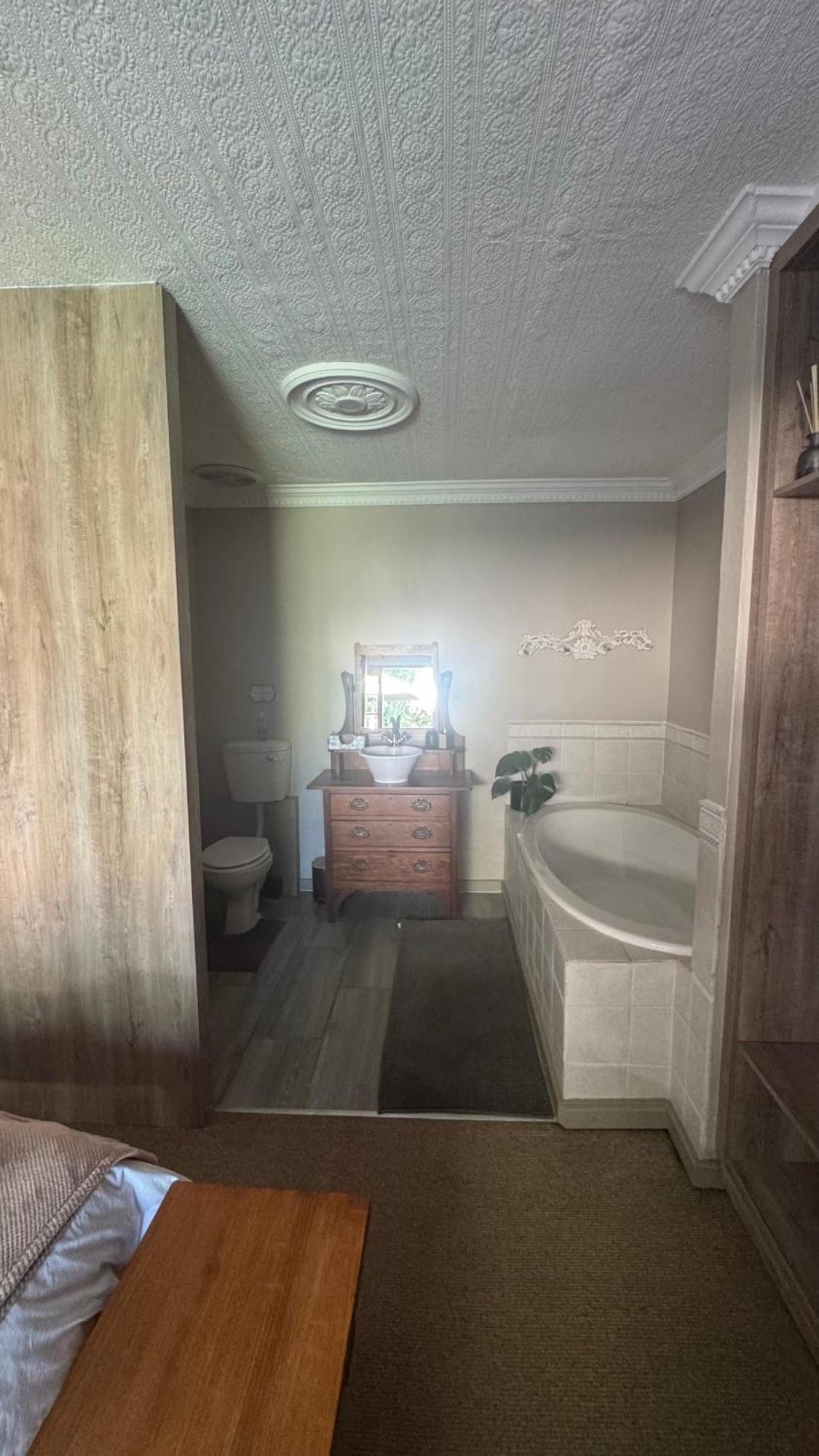 Apartmán Zwartmodder Clarens Exteriér fotografie