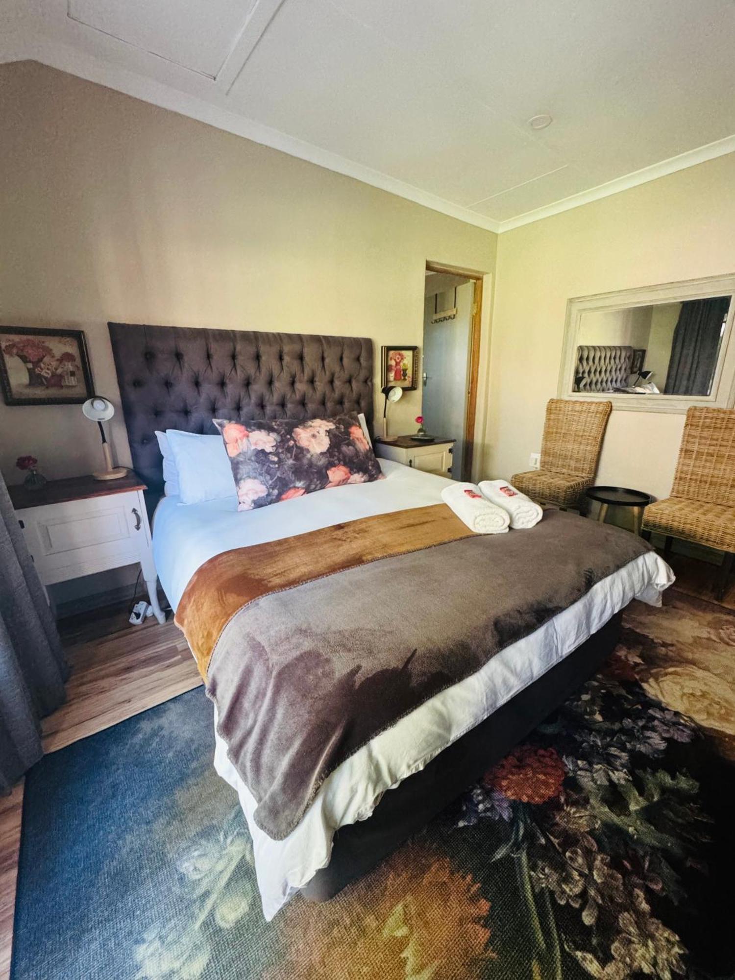 Apartmán Zwartmodder Clarens Exteriér fotografie