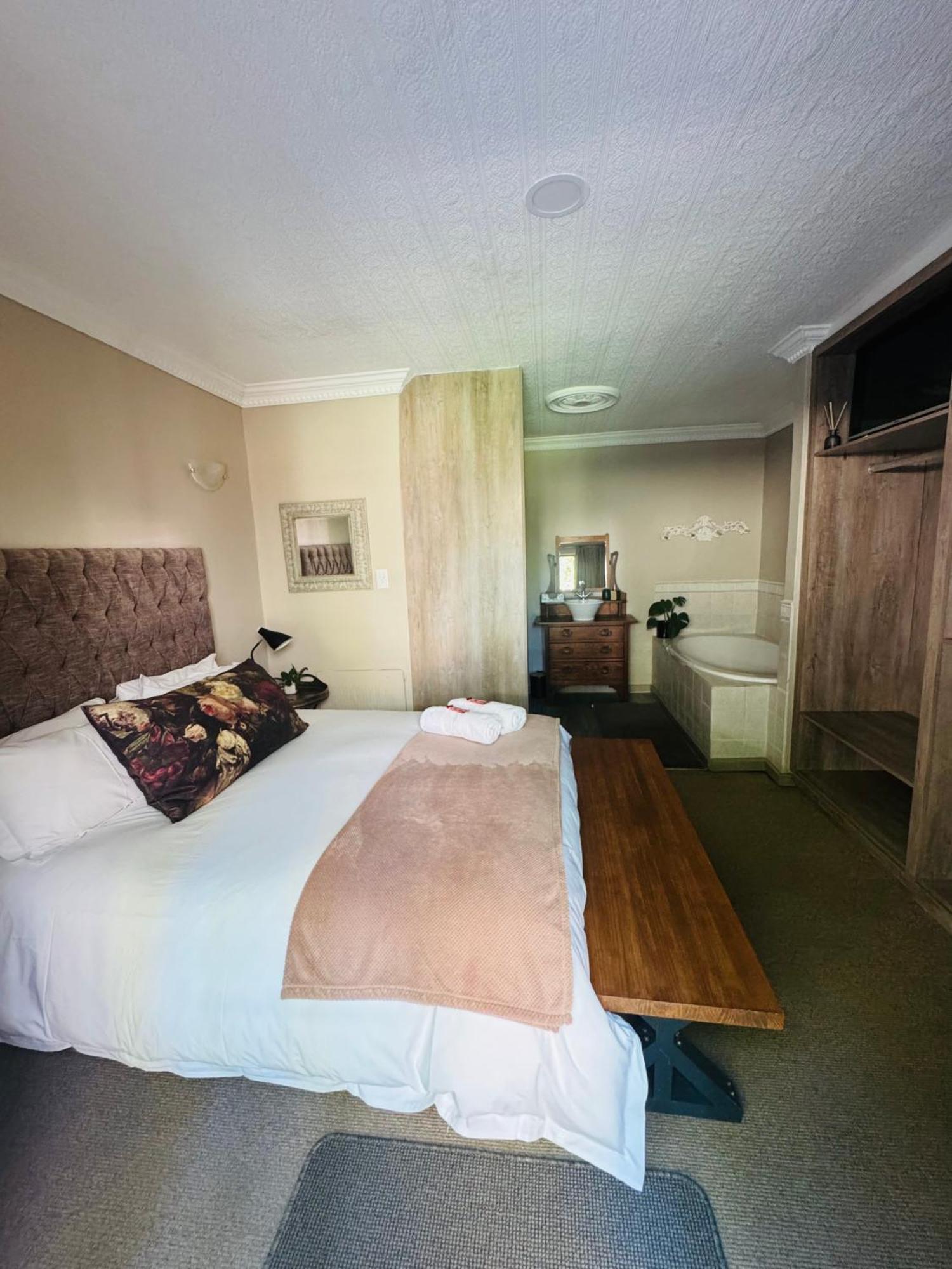 Apartmán Zwartmodder Clarens Exteriér fotografie