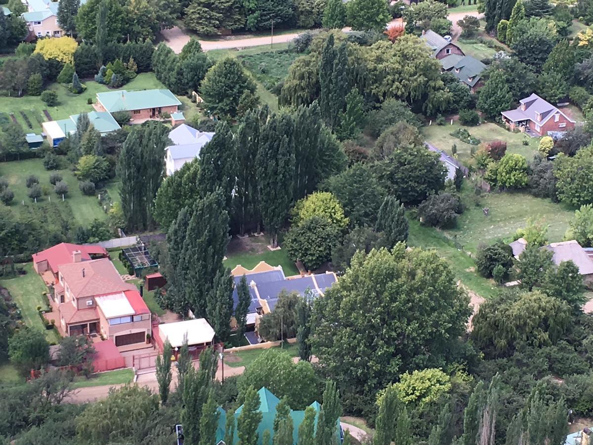 Apartmán Zwartmodder Clarens Exteriér fotografie